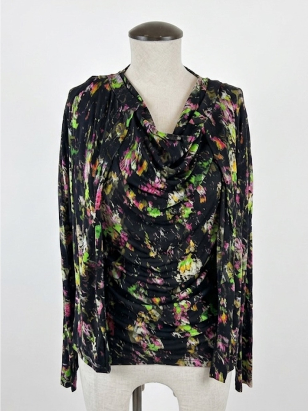 Jean Paul Gaultier Soleil Vintage Y2K rare two piece set.